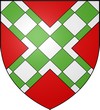 Blason de Sérignan