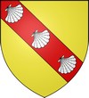 Blason de Sierck-les-Bains