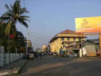 Photo de Sittwe