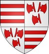 Blason de Sivry-Rance