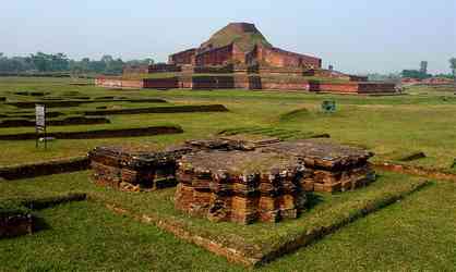 Somapura Mahavihara