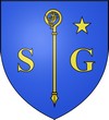 Blason de Saint-Guilhem-le-Désert