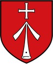 Blason de Stralsund