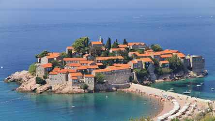 Photo de Sveti Stefan