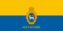 Drapeau de Szentendre