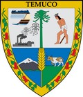 Blason de Temuco