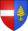 Blason de Thann