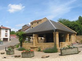 Ancien lavoir