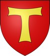 Blason de Toul