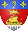 Blason de Touques