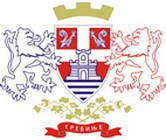 Blason de Trebinje