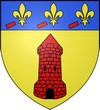 Blason de Trévoux