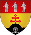 Blason de Troisvierges