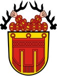 Blason de Tübingen