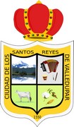 Blason de Valledupar