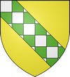 Blason de Vénéjan