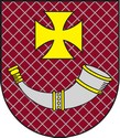 Blason de Ventspils