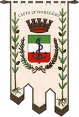 Blason de Viareggio