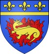 Blason de Vitry-le-François