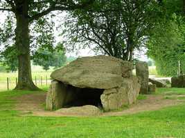 Dolmen à Wéris