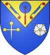 Blason de Xaronval