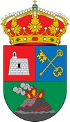 Blason de Yaiza