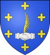 Blason d'Aigues-Vives