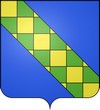 Blason d'Allègre-les-Fumades