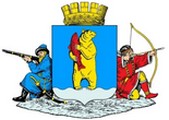 Blason d'Anadyr