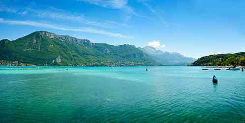 Lac d'Annecy