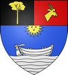 Blason d'Audenge