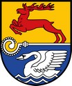 Blason de Bad Doberan-Heiligendamm