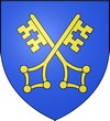 Blason de Baume-les-Messieurs