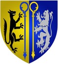 Blason de Beckerich