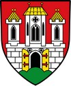 Blason de Burghausen