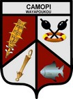 Blason de Camopi