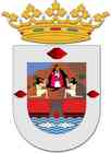 Blason de Candelaria