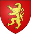 Blason de Carla-Bayle