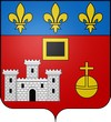 Blason de Castelnau-de-Montmiral
