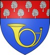 Blason de Chantilly