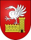 Blason de Château-d'Œx