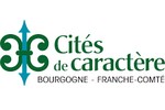 Cités de Caractère de Bourgogne-Franche-Comté