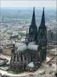 Cathédrale de Cologne