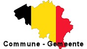 Commune-Gemeente-Informations sur les villes et villages de Belgique