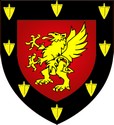 Blason de Dippach