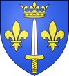 Blason de Domrémy-la-Pucelle