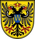 Blason de Donauwörth