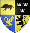 Blason d'Evergem