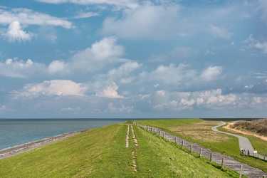 Photo de l'île de Föhr