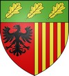 Blason de Formiguères